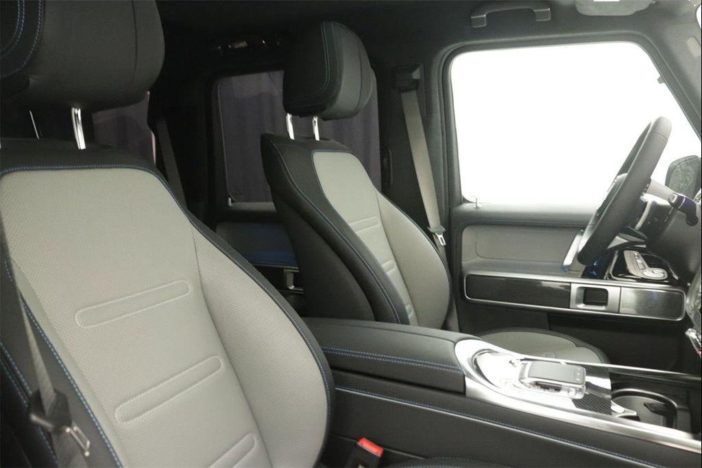 new 2025 Mercedes-Benz G-Class car, priced at $191,090