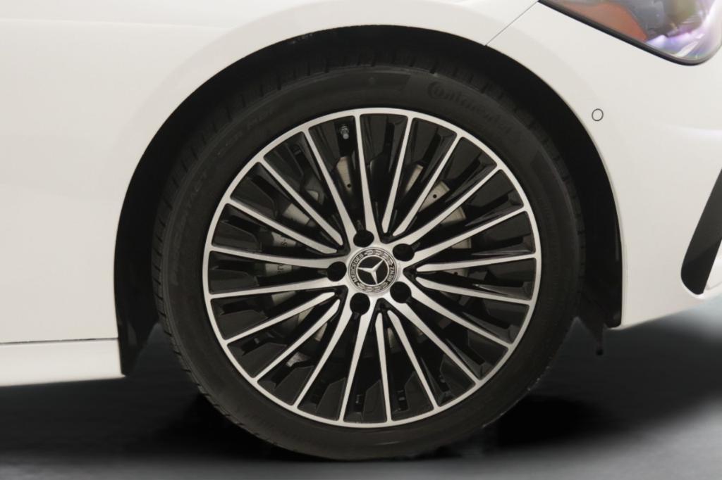 new 2026 Mercedes-Benz CLE 300 car, priced at $75,055