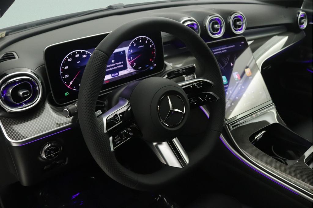 new 2026 Mercedes-Benz CLE 300 car, priced at $75,055