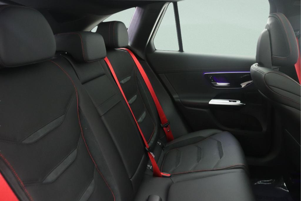 new 2026 Mercedes-Benz AMG GLC 43 car, priced at $77,800