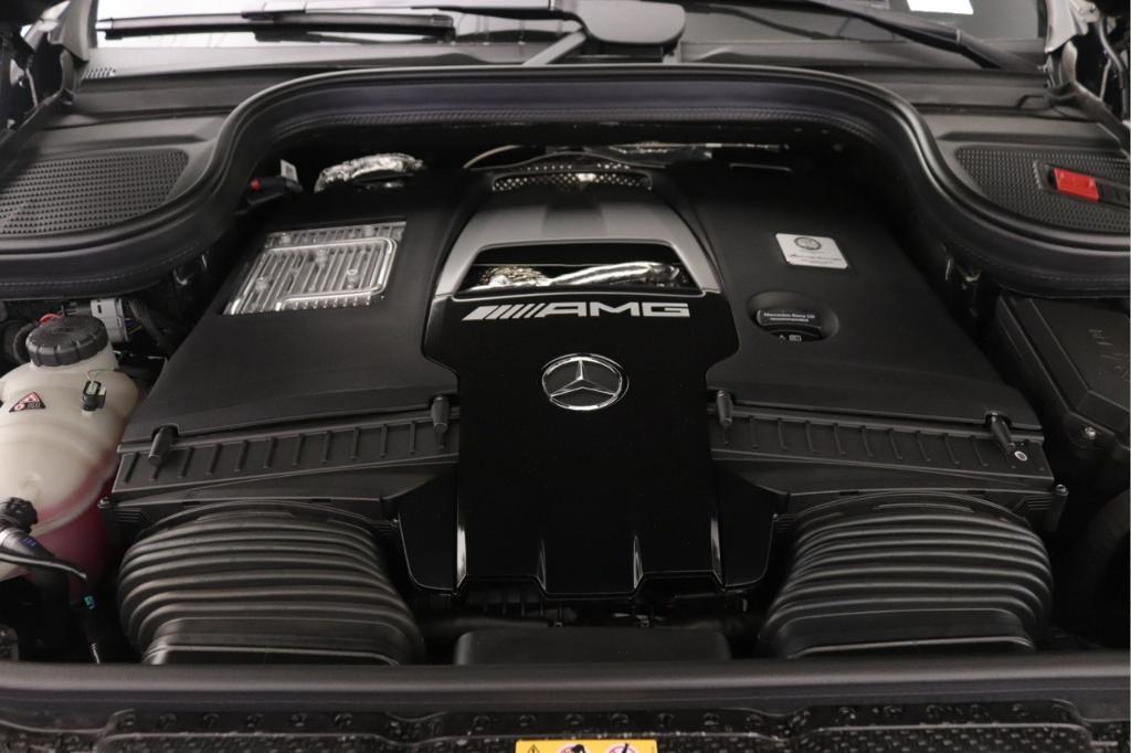 new 2026 Mercedes-Benz AMG GLE 63 car, priced at $142,540