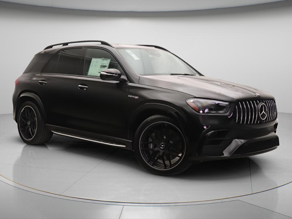 new 2026 Mercedes-Benz AMG GLE 63 car, priced at $142,540