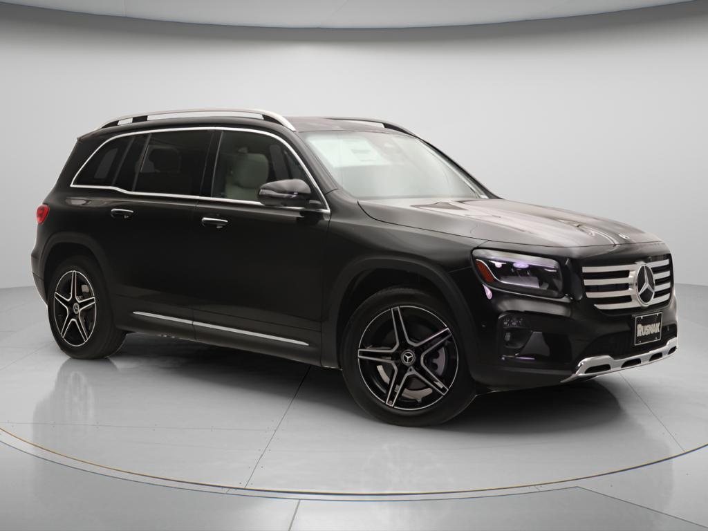 new 2026 Mercedes-Benz GLB 250 car, priced at $50,160