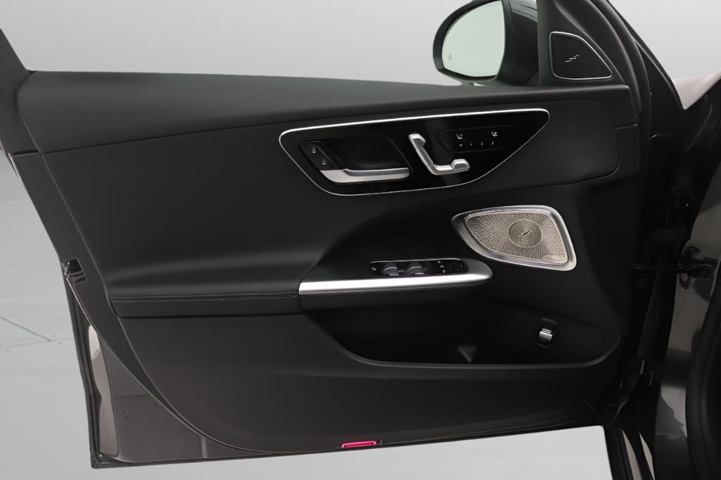 used 2023 Mercedes-Benz C-Class car, priced at $34,198