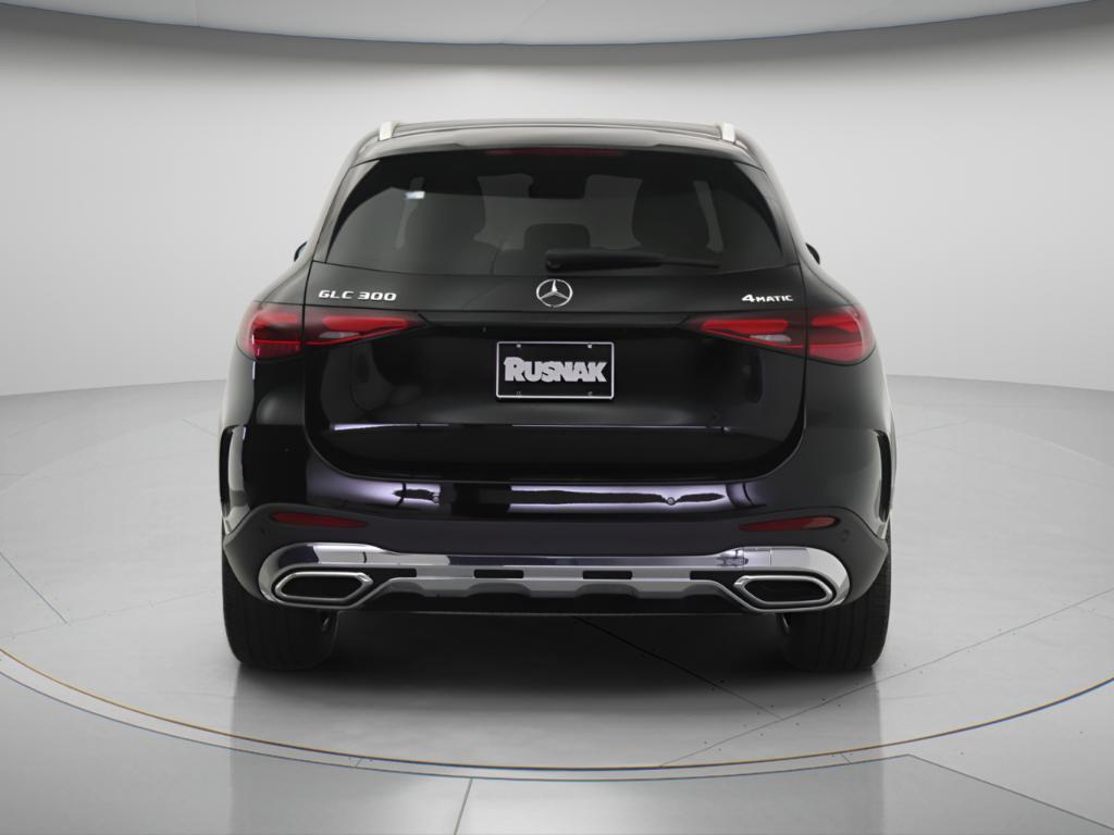 new 2026 Mercedes-Benz GLC 300 car, priced at $58,775