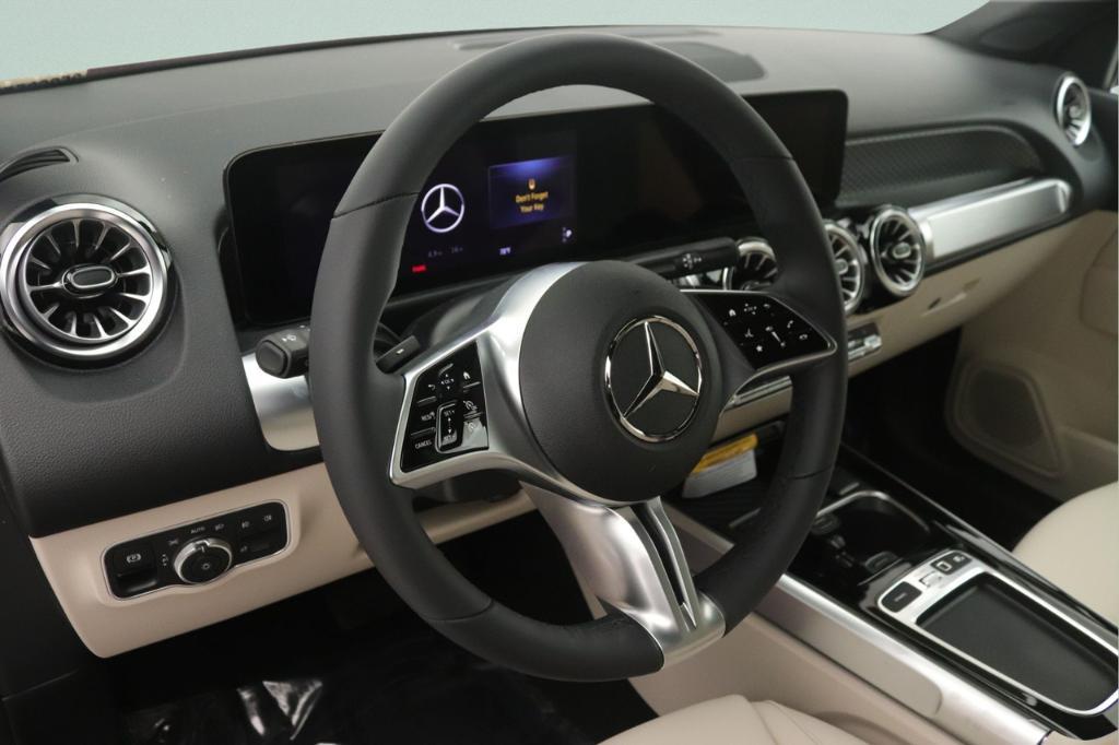 new 2026 Mercedes-Benz GLB 250 car, priced at $51,480