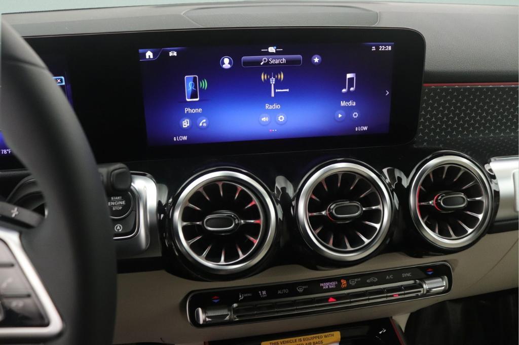 new 2026 Mercedes-Benz GLB 250 car, priced at $51,480