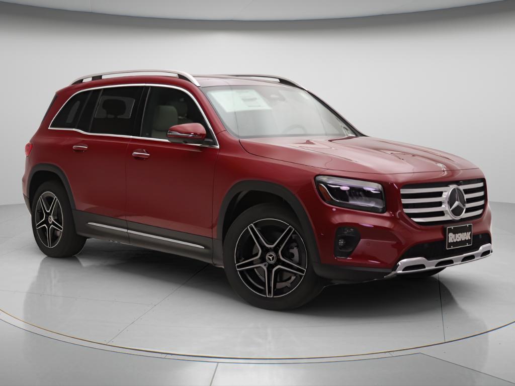 new 2026 Mercedes-Benz GLB 250 car, priced at $51,480
