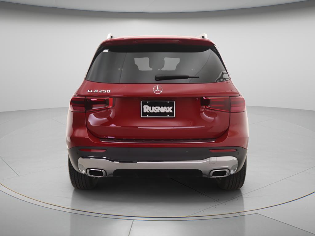 new 2026 Mercedes-Benz GLB 250 car, priced at $51,480