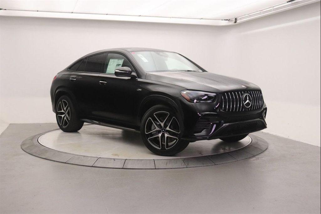 new 2026 Mercedes-Benz AMG E 53 car, priced at $96,615