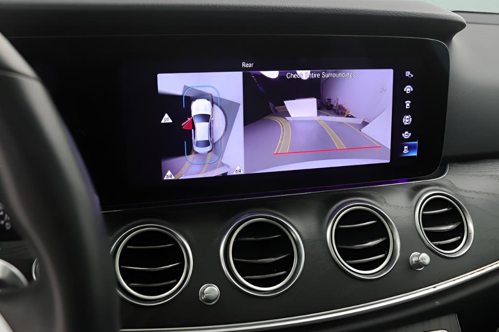 used 2023 Mercedes-Benz E-Class car, priced at $42,599