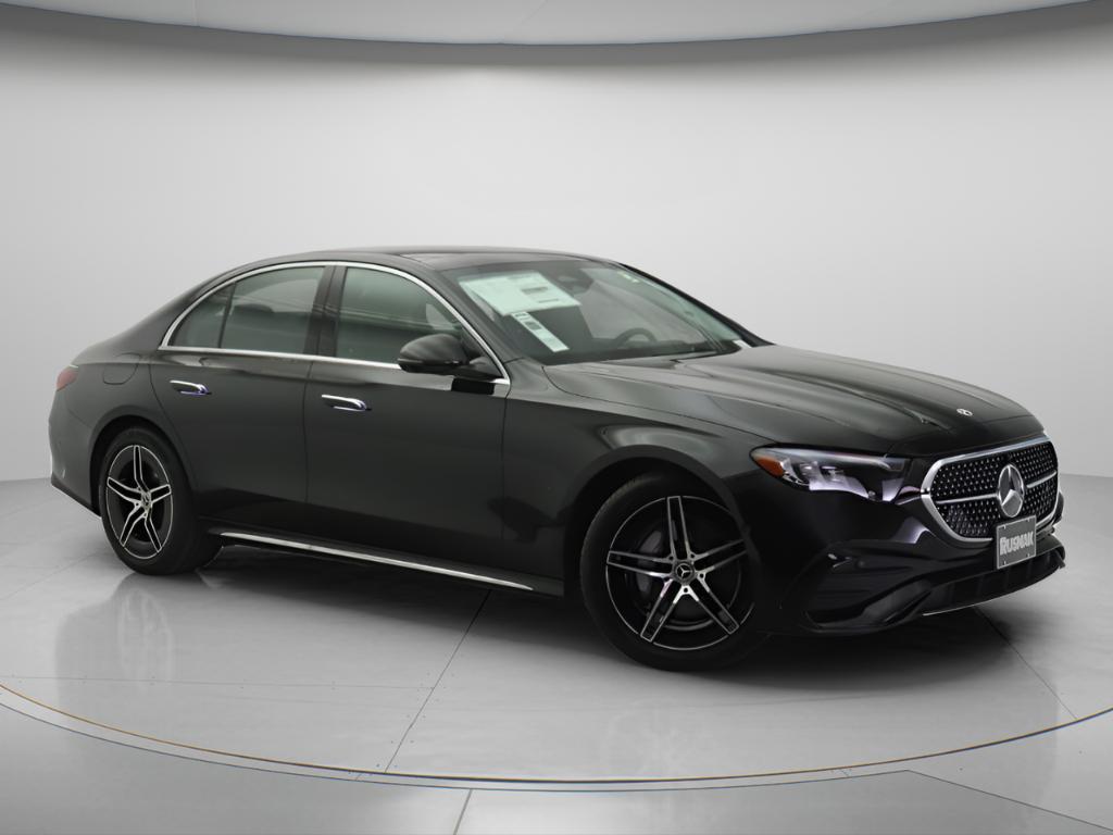 new 2026 Mercedes-Benz E-Class car, priced at $69,950