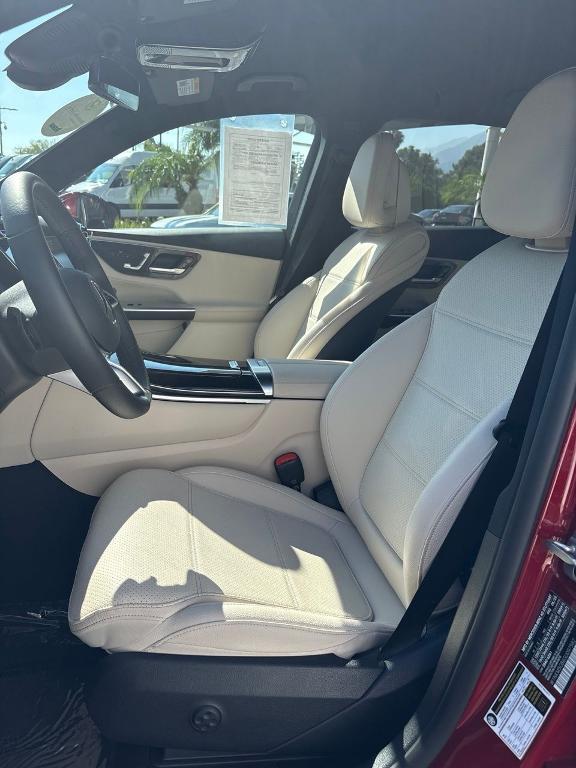 used 2025 Mercedes-Benz GLC 350e car, priced at $49,984