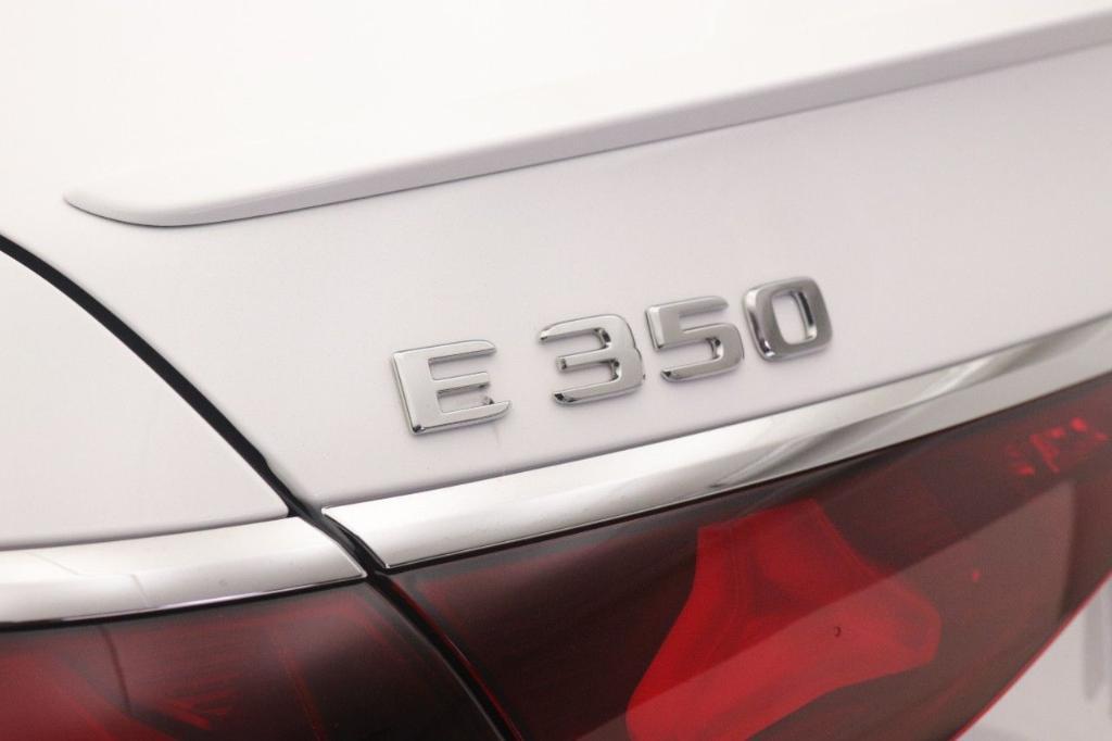 used 2024 Mercedes-Benz E-Class car, priced at $50,995