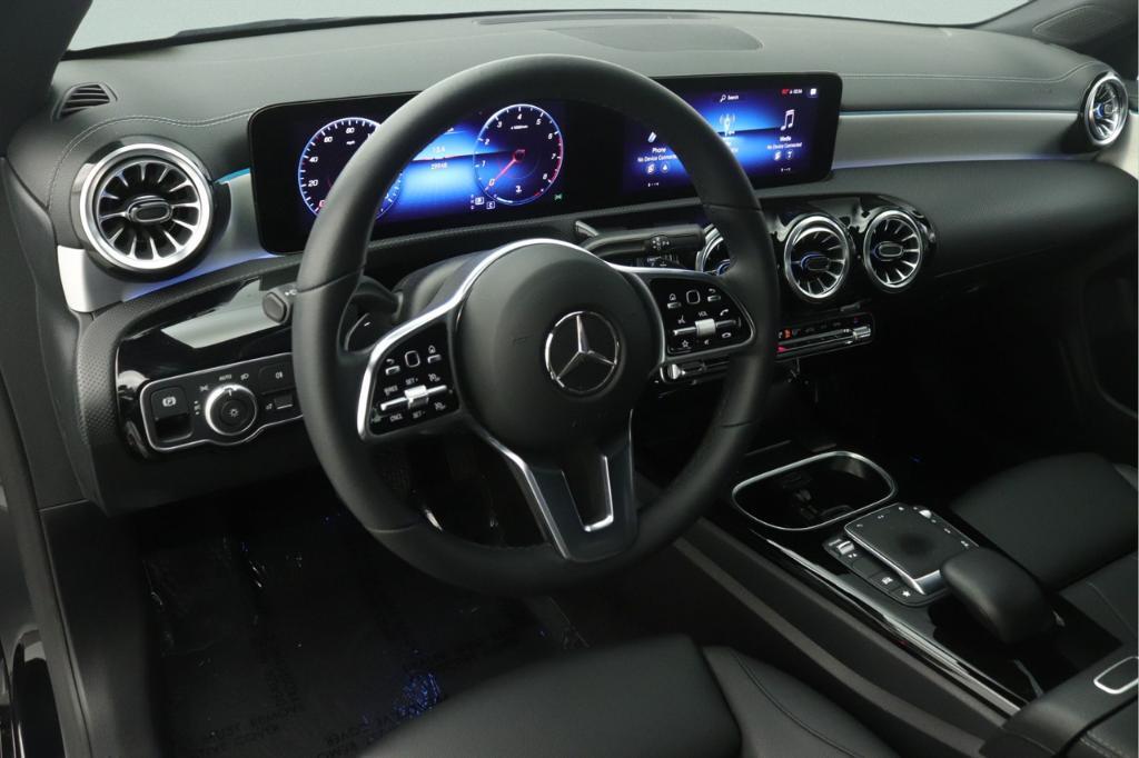 used 2023 Mercedes-Benz CLA 250 car, priced at $30,083