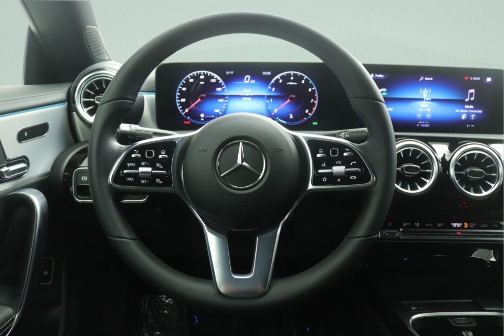 used 2023 Mercedes-Benz CLA 250 car, priced at $30,083