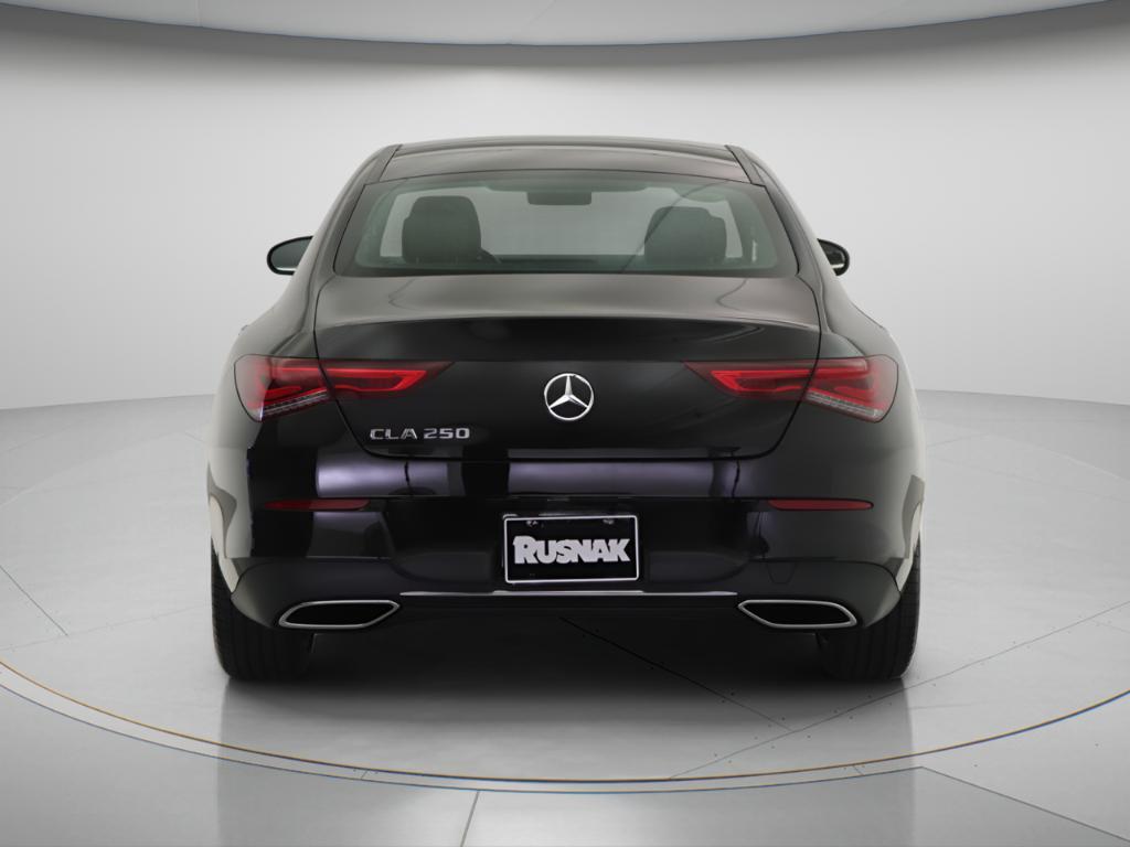 used 2023 Mercedes-Benz CLA 250 car, priced at $30,083