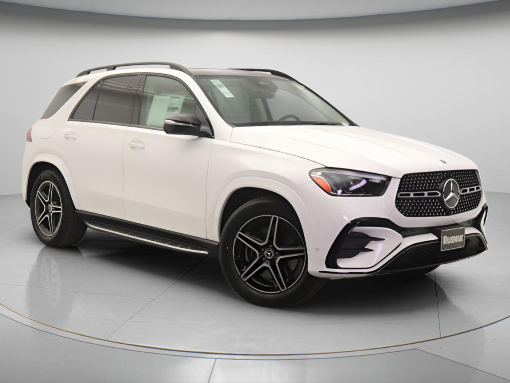 new 2026 Mercedes-Benz GLE 450 car, priced at $78,965