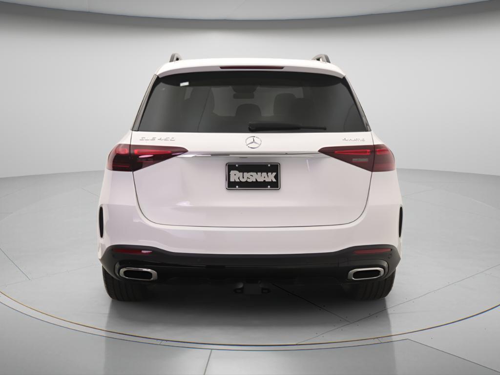 new 2026 Mercedes-Benz GLE 450 car, priced at $78,965