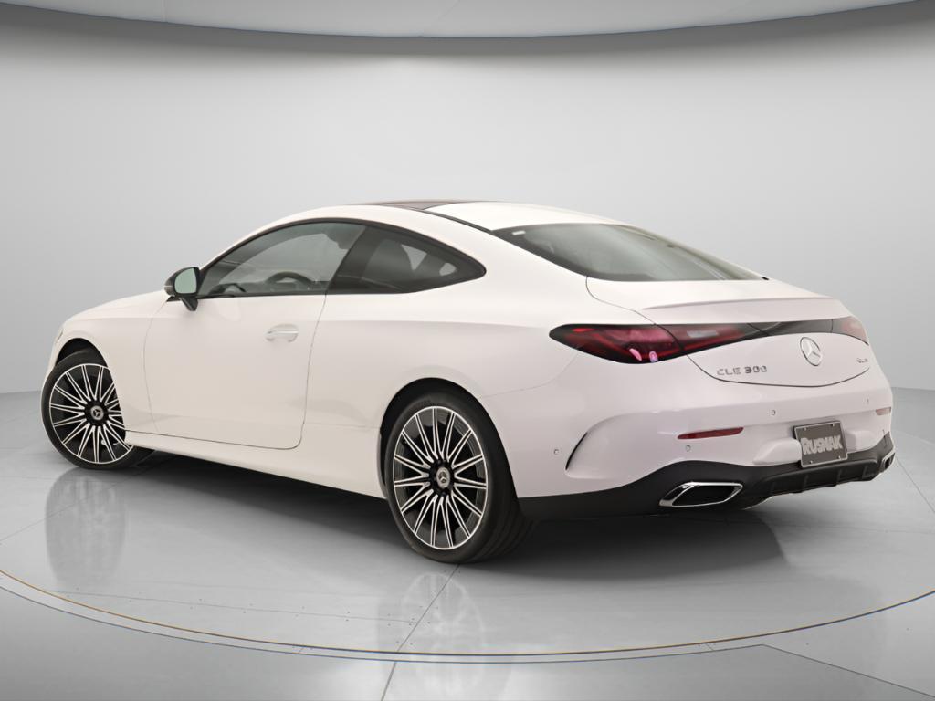 new 2026 Mercedes-Benz CLE 300 car, priced at $67,105