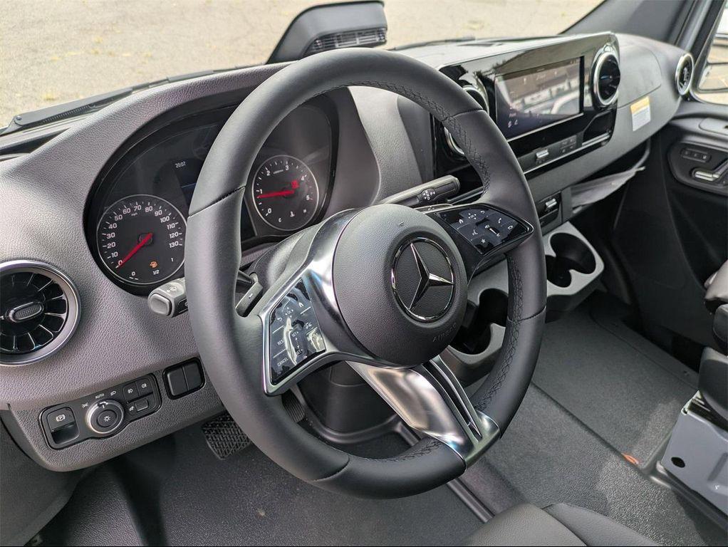 new 2025 Mercedes-Benz Sprinter 2500 car, priced at $74,466