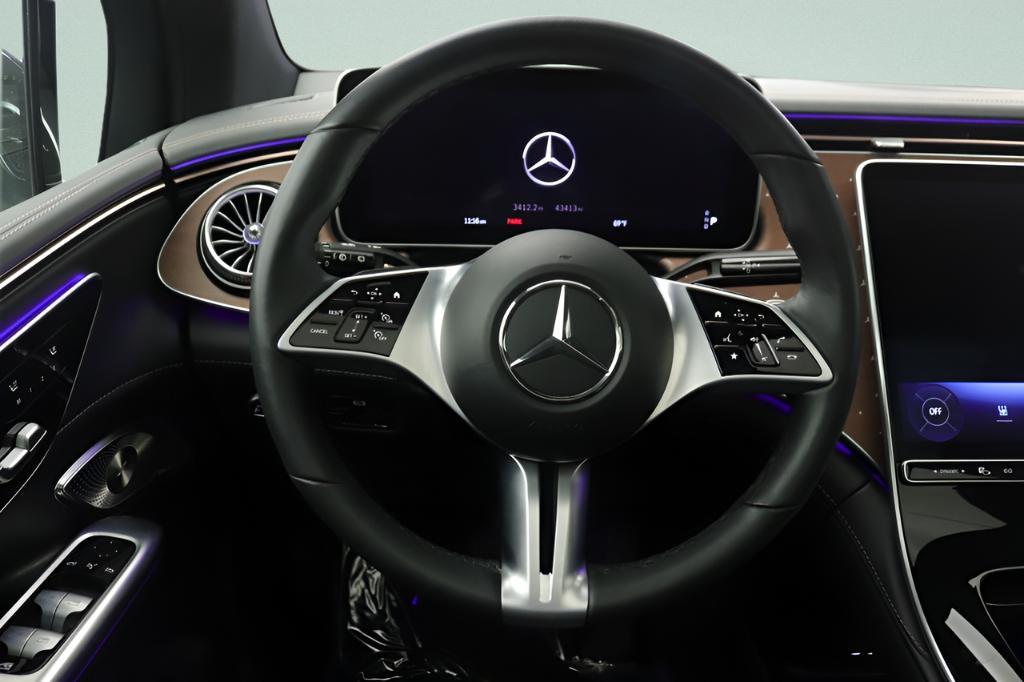 used 2023 Mercedes-Benz EQE 350 car, priced at $35,298