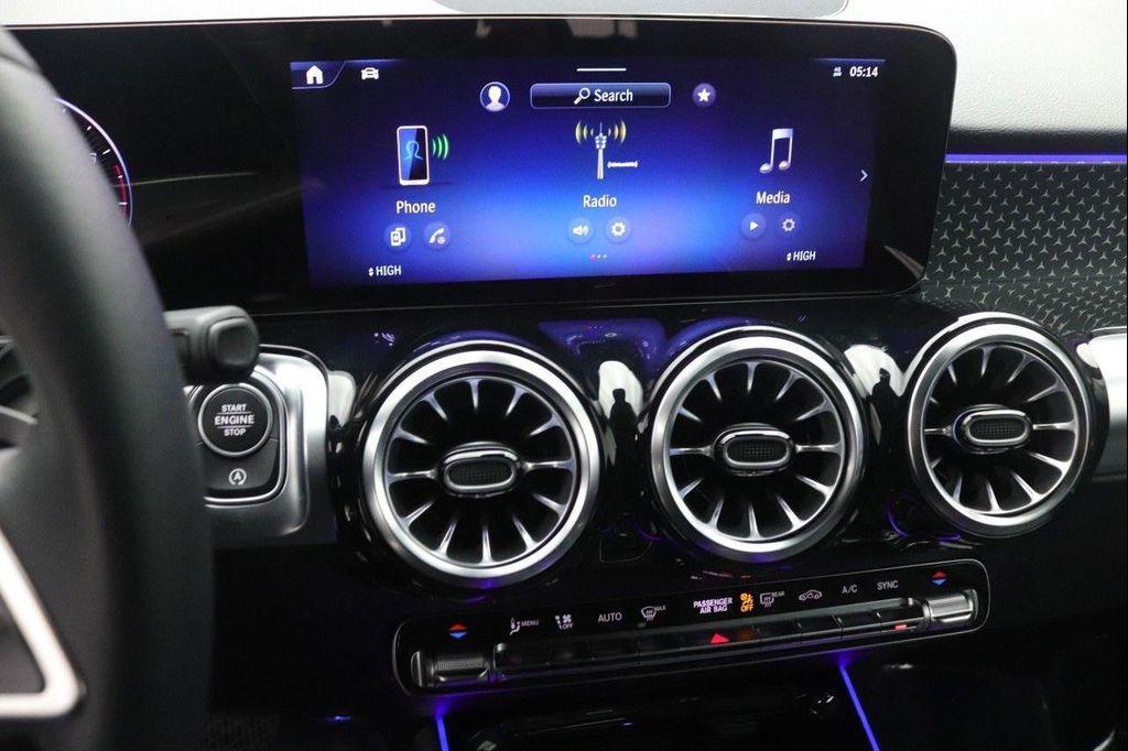 used 2026 Mercedes-Benz GLB 250 car, priced at $42,898