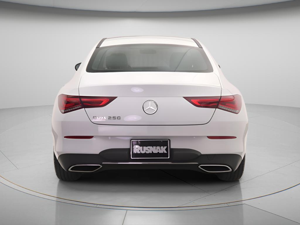 used 2023 Mercedes-Benz CLA 250 car, priced at $29,698