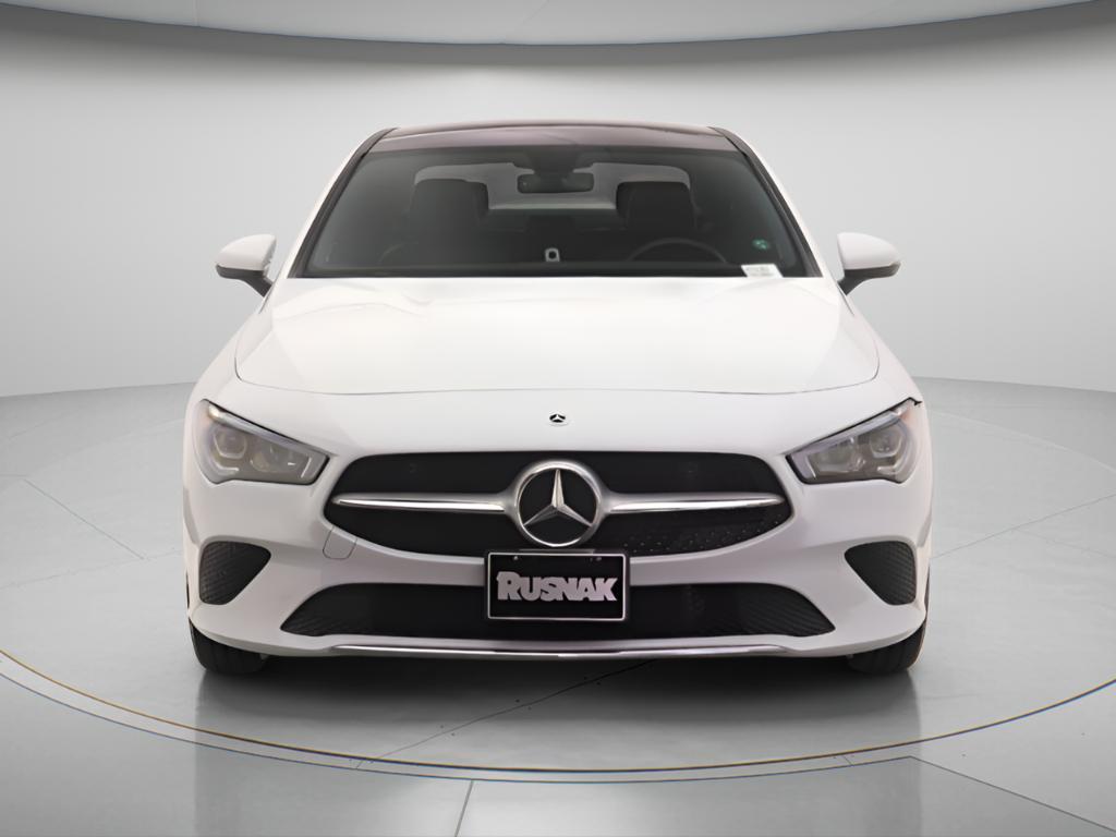 used 2023 Mercedes-Benz CLA 250 car, priced at $29,698
