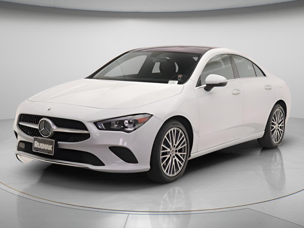 used 2023 Mercedes-Benz CLA 250 car, priced at $29,698