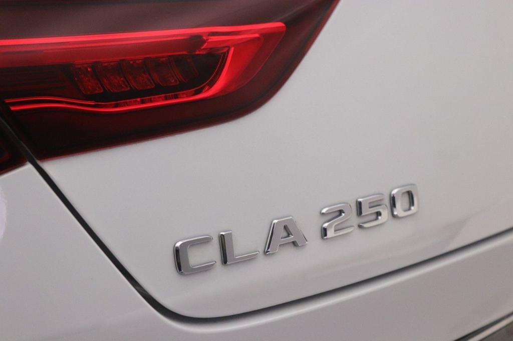 used 2023 Mercedes-Benz CLA 250 car, priced at $29,698