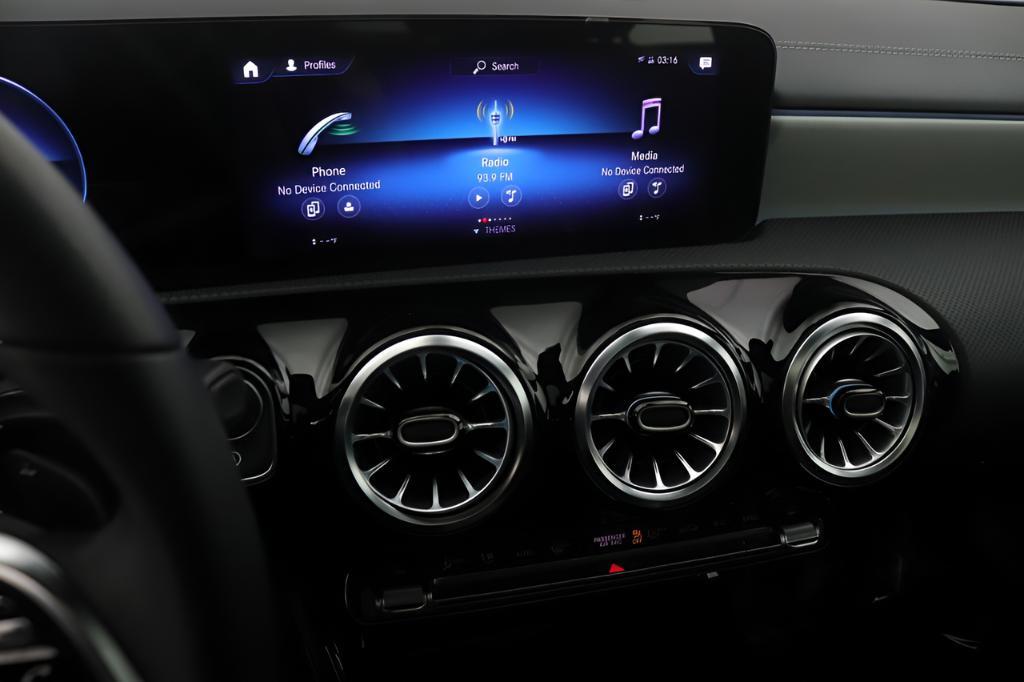 used 2023 Mercedes-Benz CLA 250 car, priced at $29,698