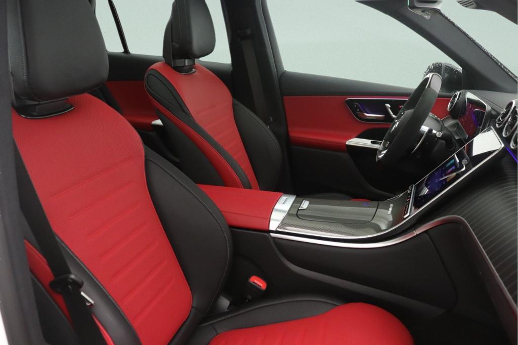 new 2026 Mercedes-Benz AMG GLC 43 car, priced at $78,610