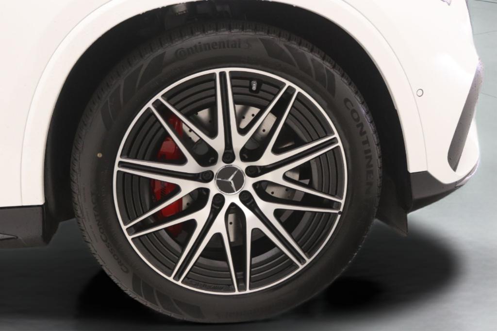 new 2026 Mercedes-Benz AMG GLC 43 car, priced at $78,610