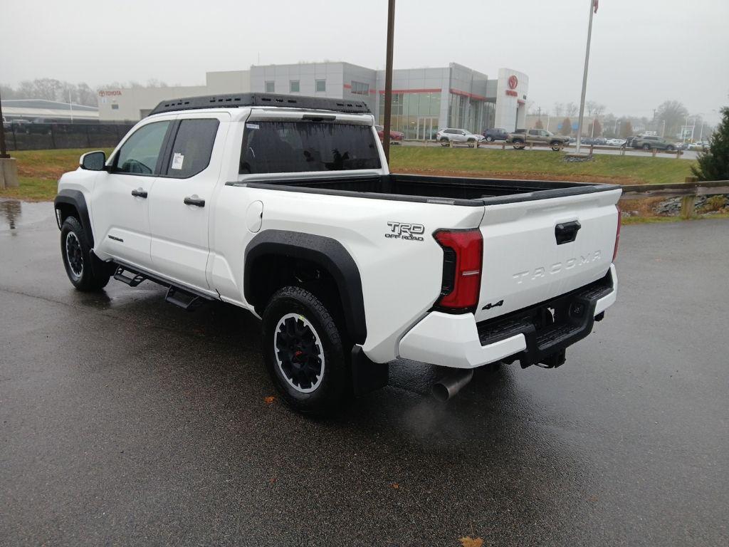 new 2025 Toyota Tacoma car, priced at $49,021