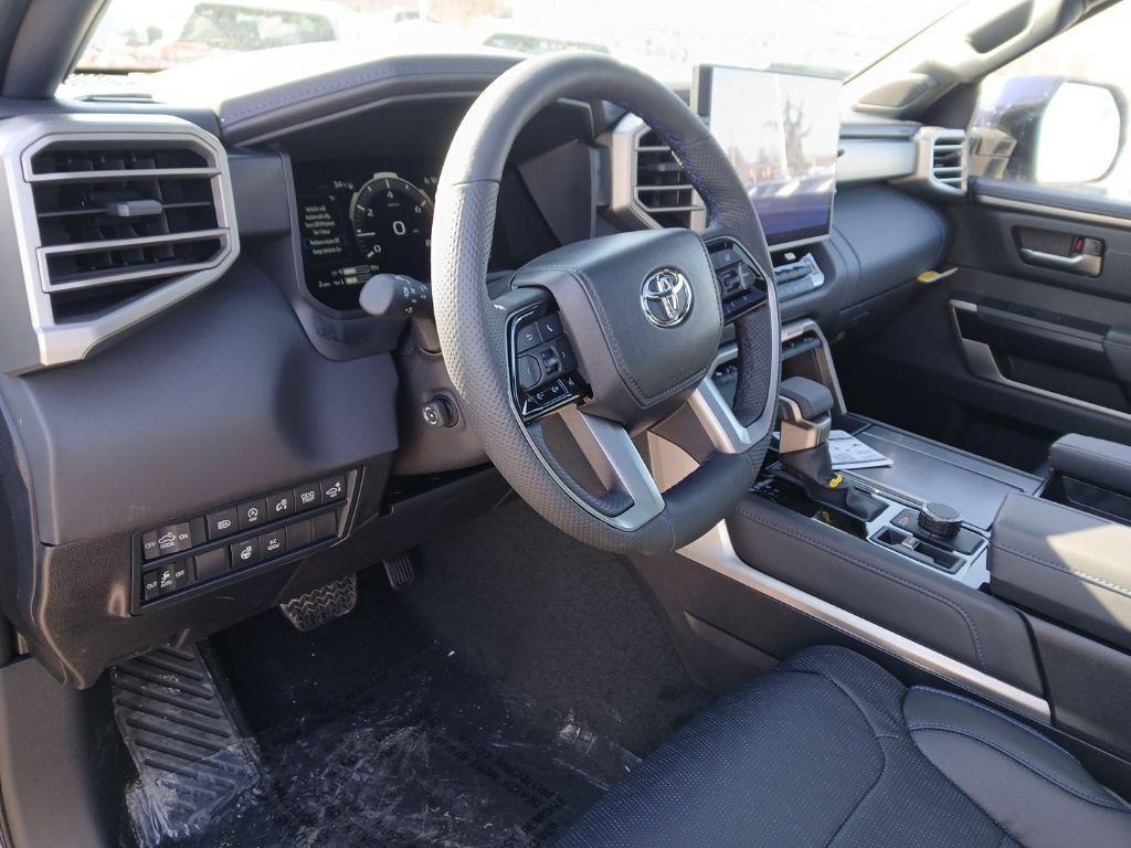 new 2026 Toyota Tundra car, priced at $58,173