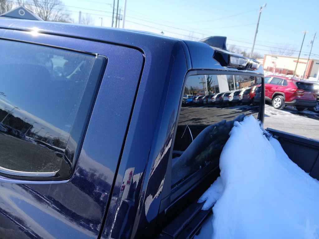 new 2026 Toyota Tundra car, priced at $58,173