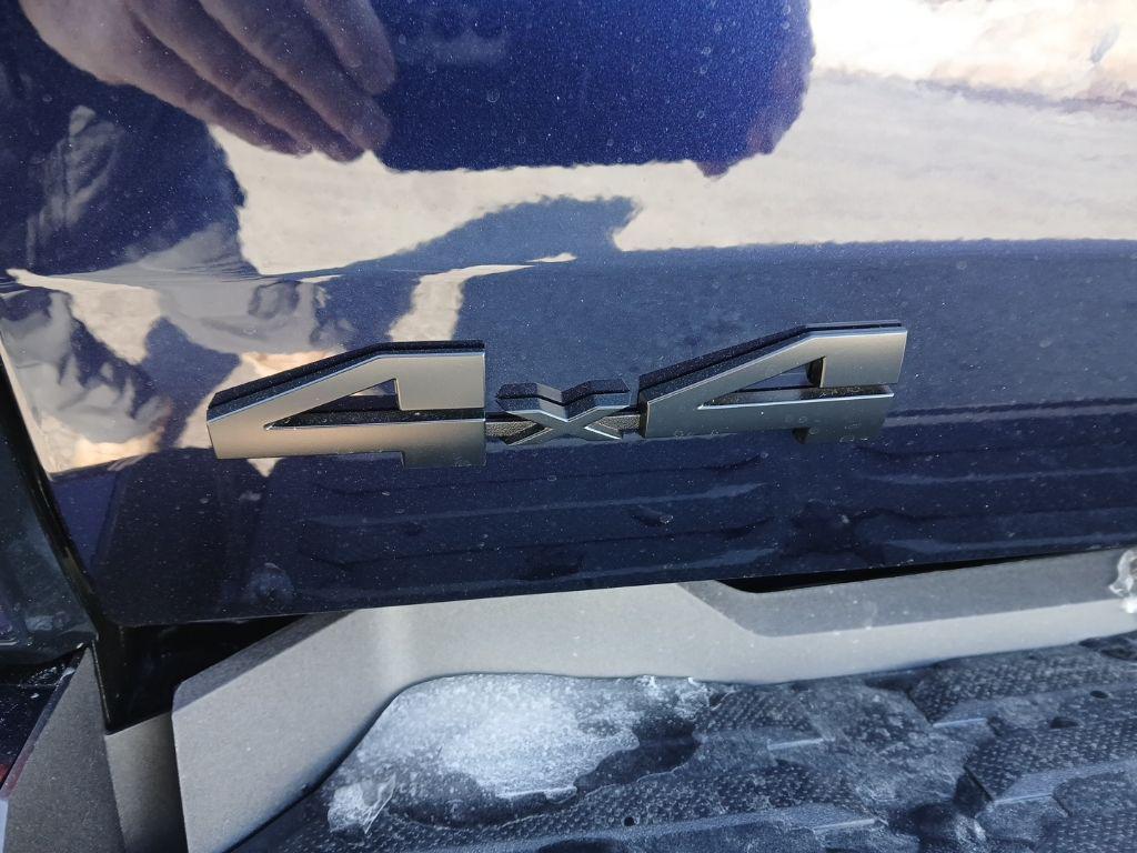 new 2026 Toyota Tundra car, priced at $58,173