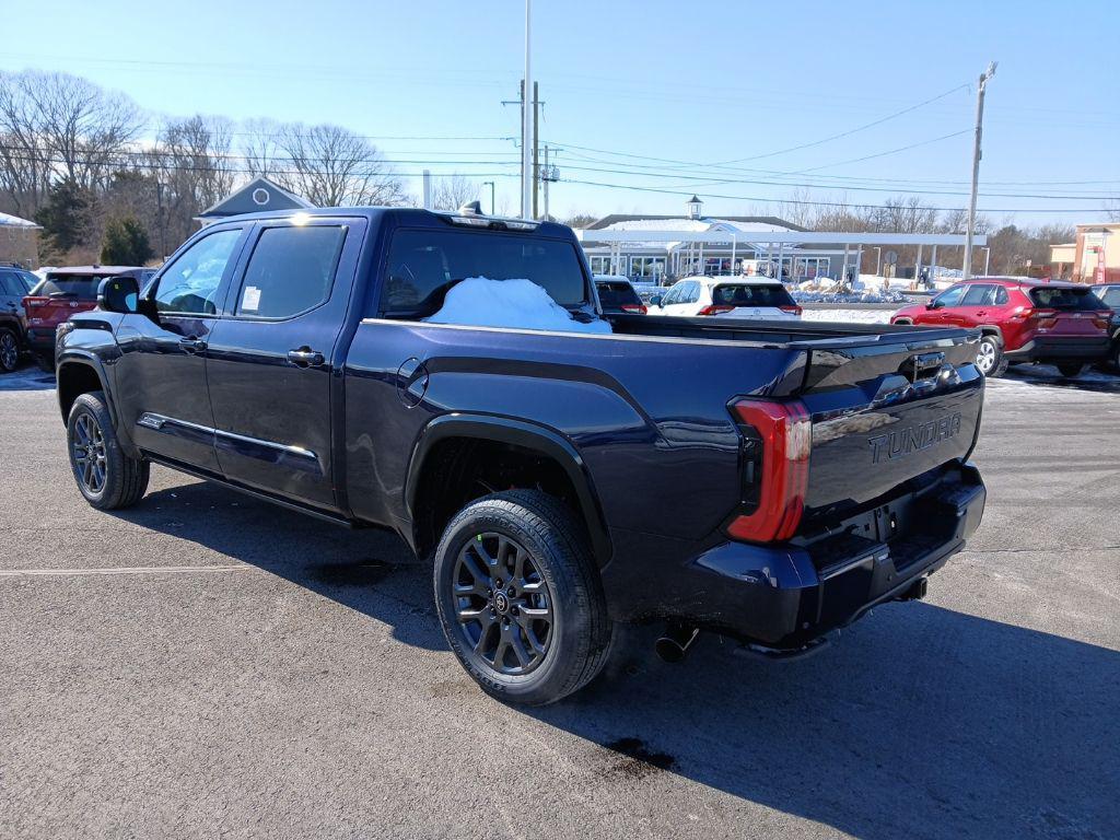 new 2026 Toyota Tundra car, priced at $58,173