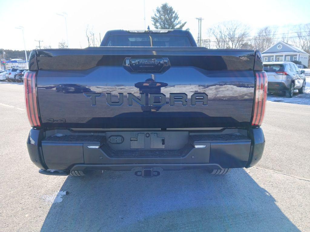 new 2026 Toyota Tundra car, priced at $58,173