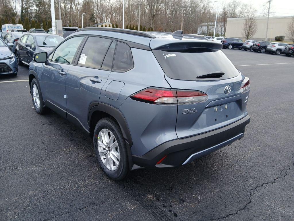 new 2026 Toyota Corolla Cross car