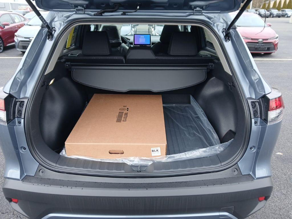 new 2026 Toyota Corolla Cross car