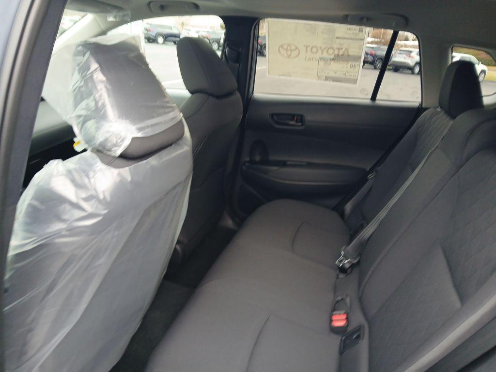 new 2026 Toyota Corolla Cross car