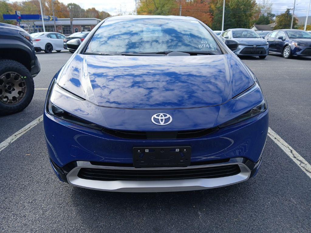 new 2026 Toyota Prius Plug-In Hybrid car, priced at $38,134