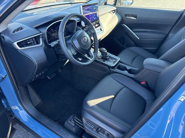 new 2026 Toyota Corolla Cross car, priced at $33,893