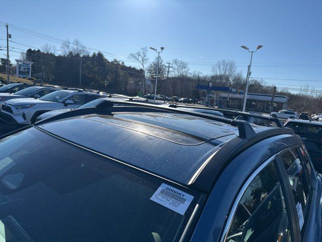 new 2026 Toyota Corolla Cross car, priced at $33,893