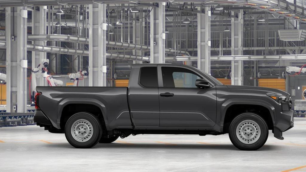 new 2026 Toyota Tacoma car, priced at $39,139