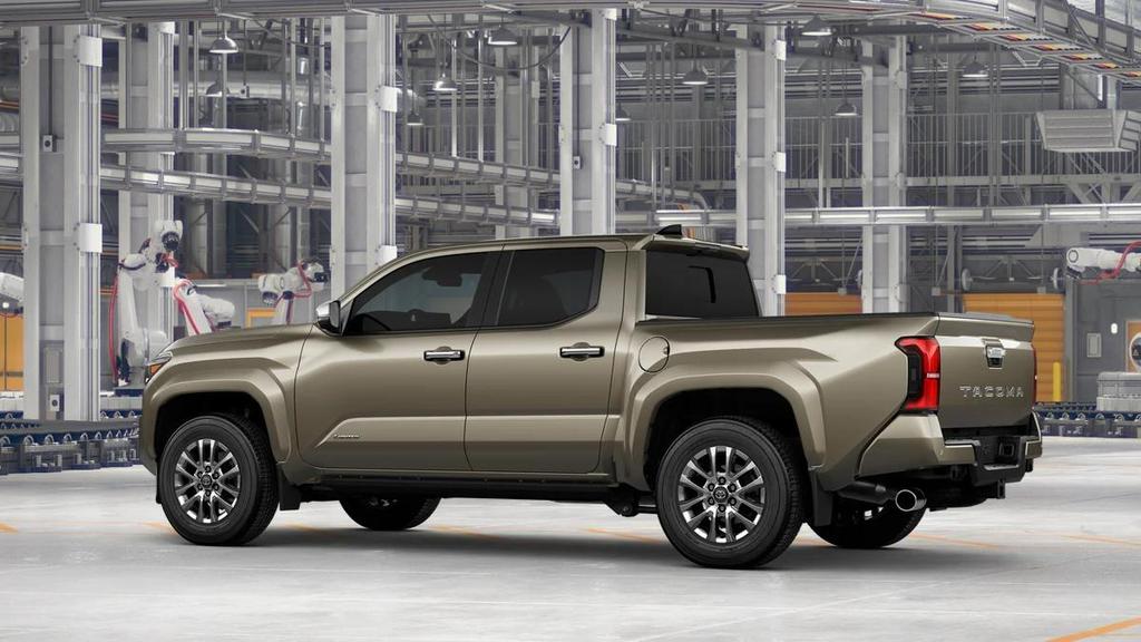new 2026 Toyota Tacoma car, priced at $57,768