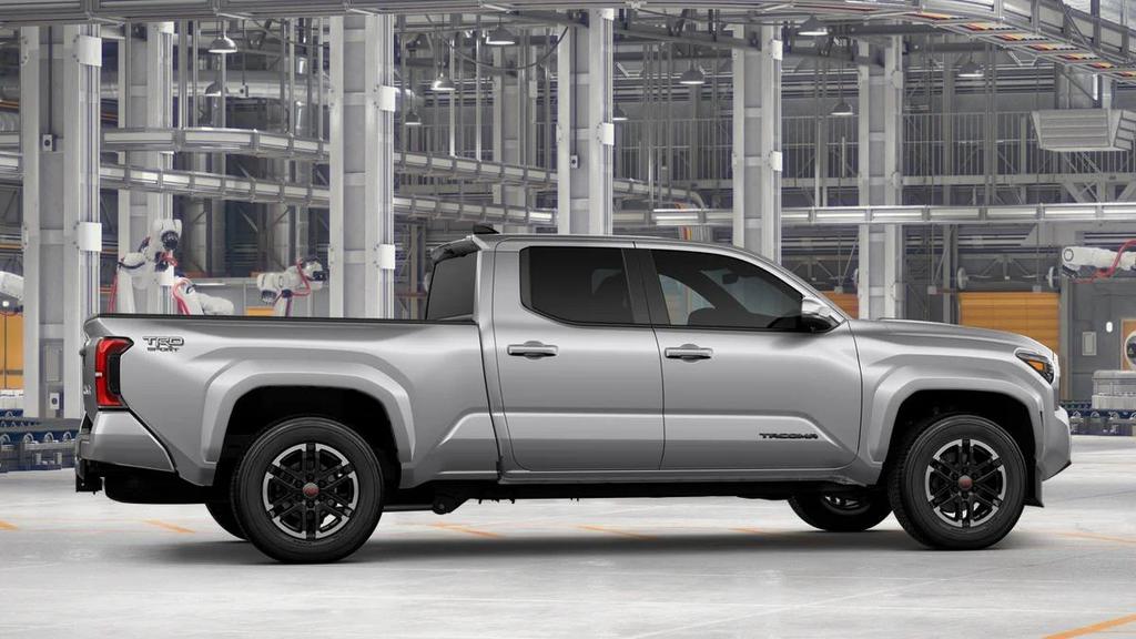 new 2026 Toyota Tacoma car, priced at $48,818
