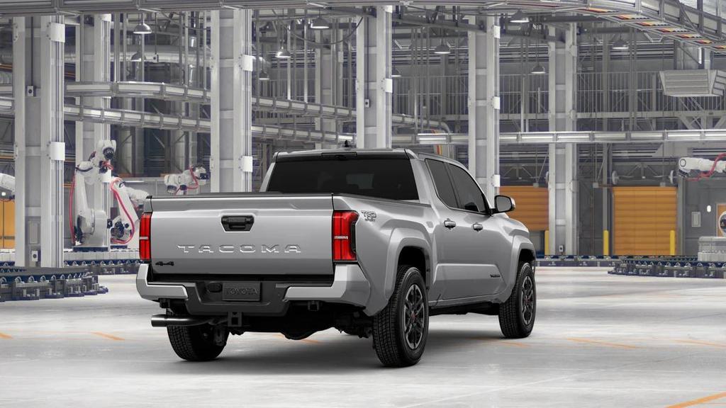 new 2026 Toyota Tacoma car, priced at $48,818